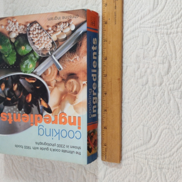 Cooking Ingredients Ultimate Cook's Guide - Picture 6 of 6